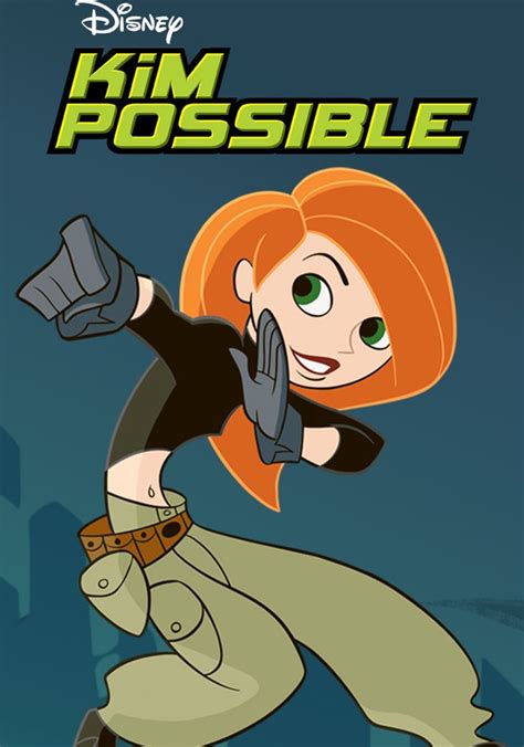 Assistir a Kim Possible